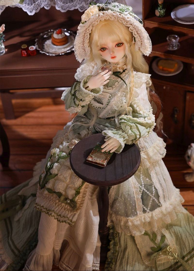 Annie [Limited Time 20% OFF] | PREORDER | DOLL