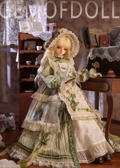 Annie [Limited Time 20% OFF] | PREORDER | DOLL