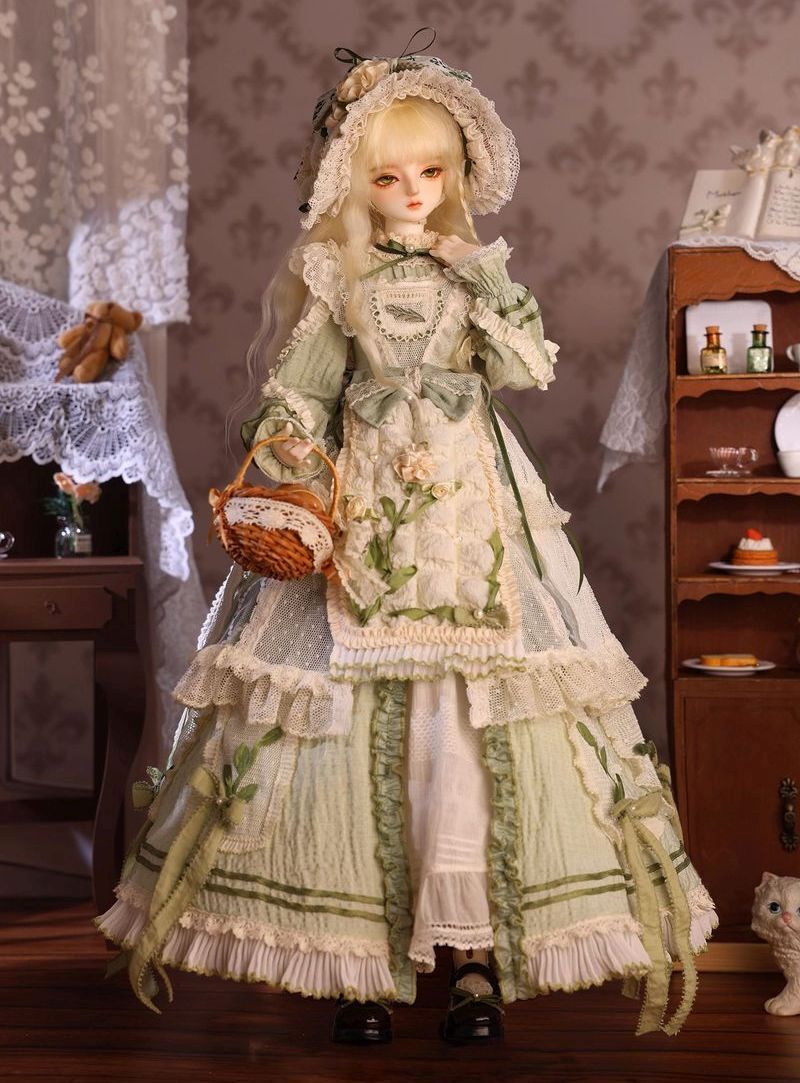 Annie [Limited Time 20% OFF] | PREORDER | DOLL