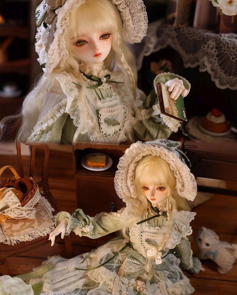 Annie Full Set + Body Blush [Quantity & Limited Time 20% OFF] | PREORDER | DOLL