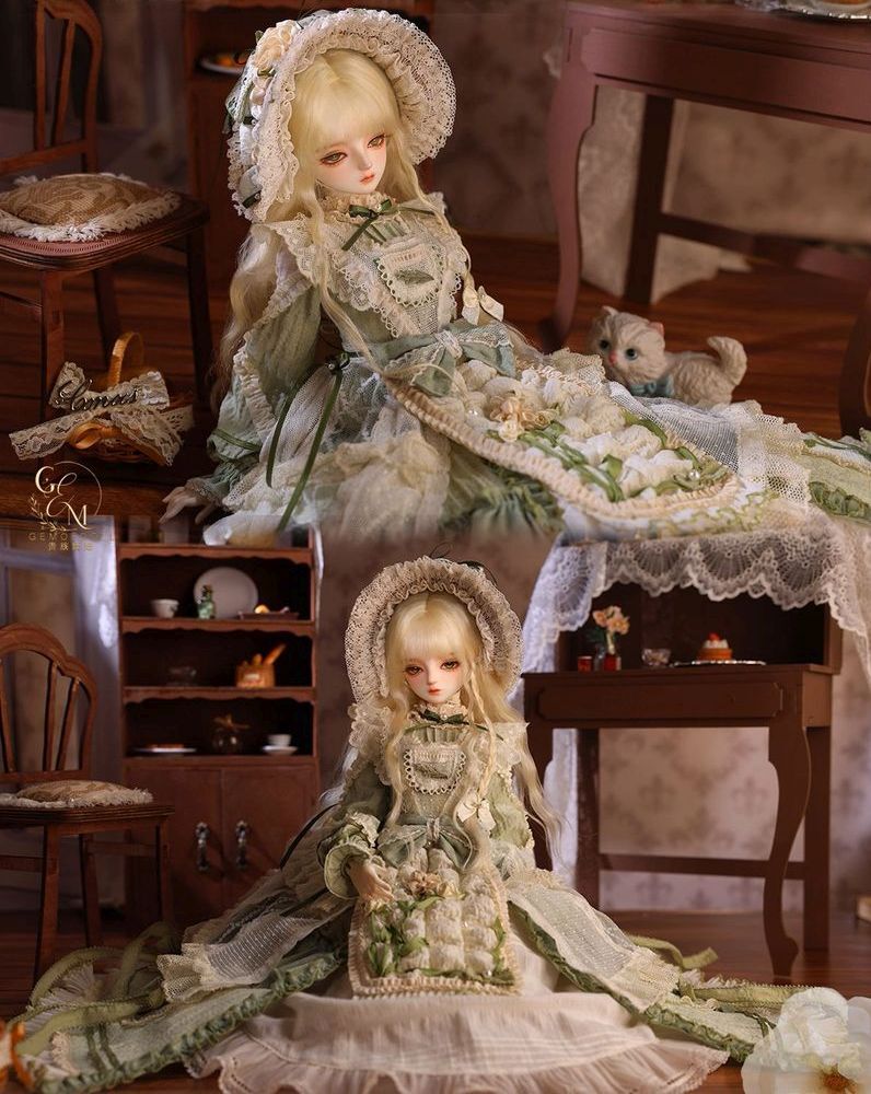 Annie [Limited Time 20% OFF] | PREORDER | DOLL