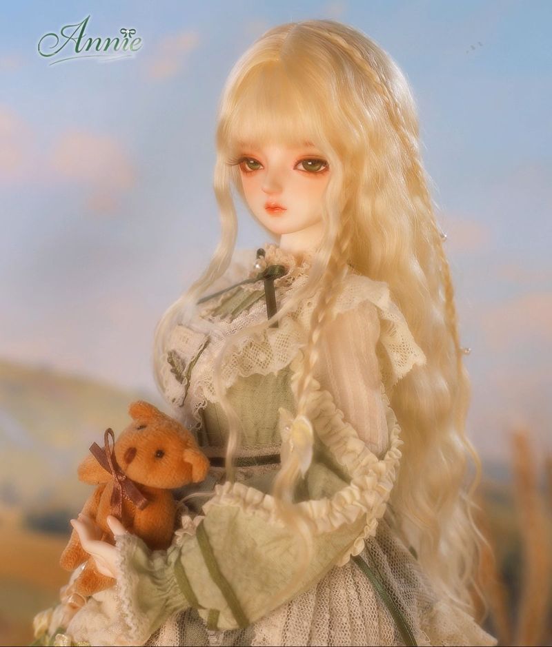 Annie [Limited Time 20% OFF] | PREORDER | DOLL