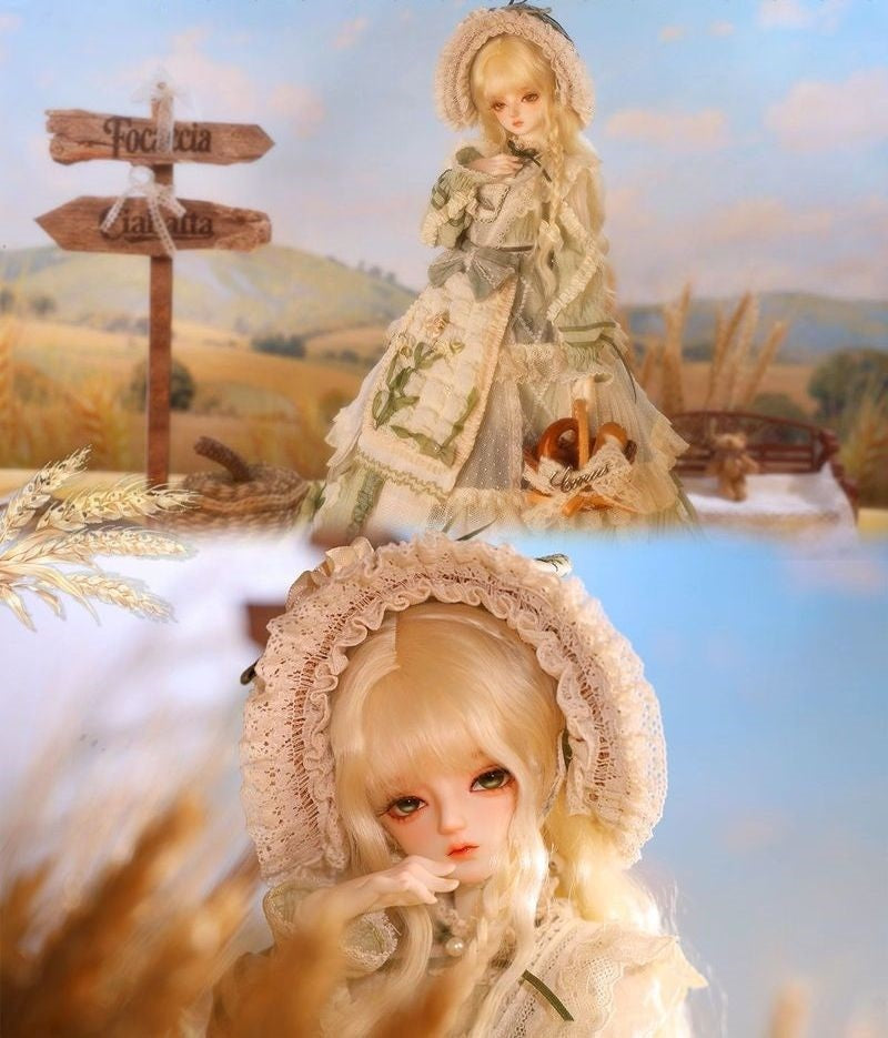 Annie [Limited Time 20% OFF] | PREORDER | DOLL