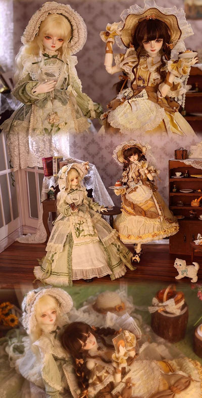 Annie [Limited Time 20% OFF] | PREORDER | DOLL