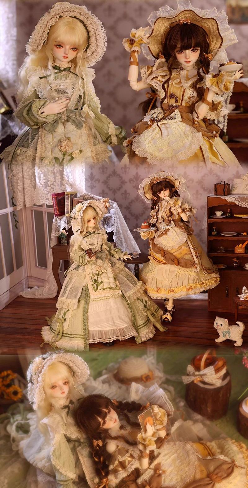 Annie [Limited Time 20% OFF] | PREORDER | DOLL