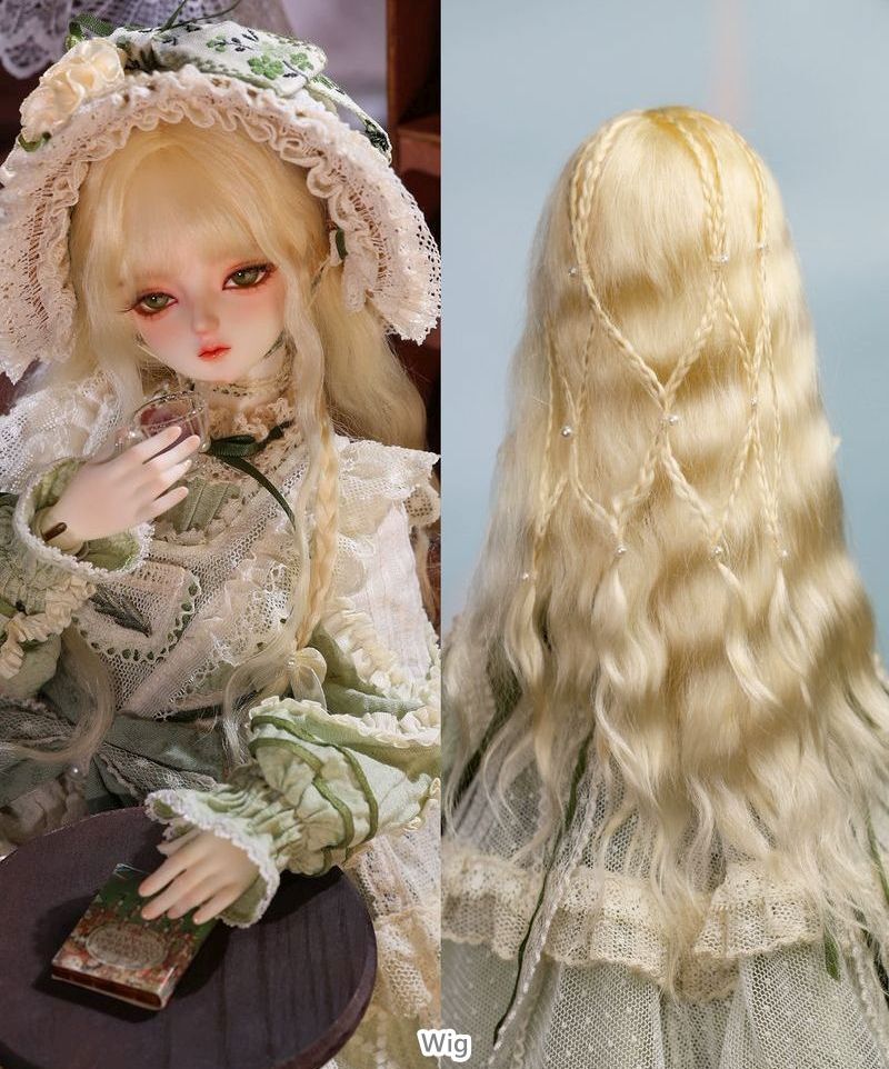 Annie Full Set + Body Blush [Quantity & Limited Time 20% OFF] | PREORDER | DOLL