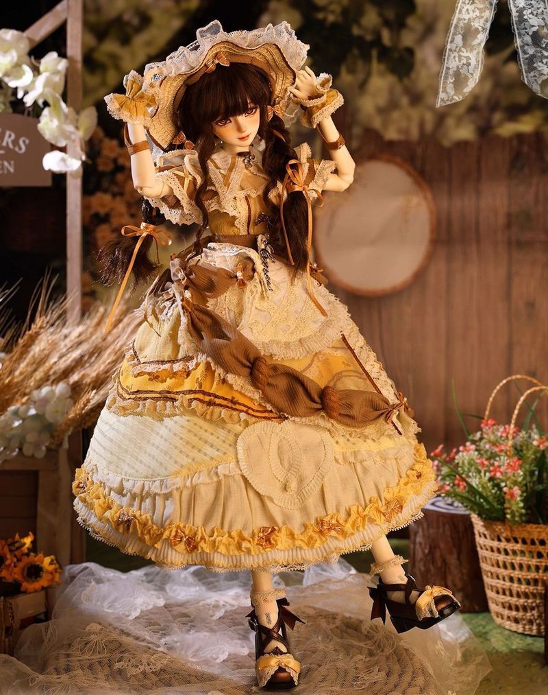 Emma [Quantity & Limited Time 20% OFF] | PREORDER | DOLL