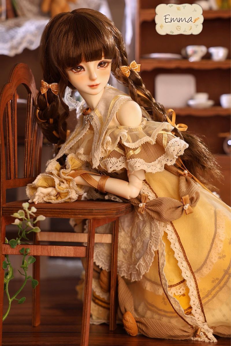 Emma [Quantity & Limited Time 20% OFF] | PREORDER | DOLL
