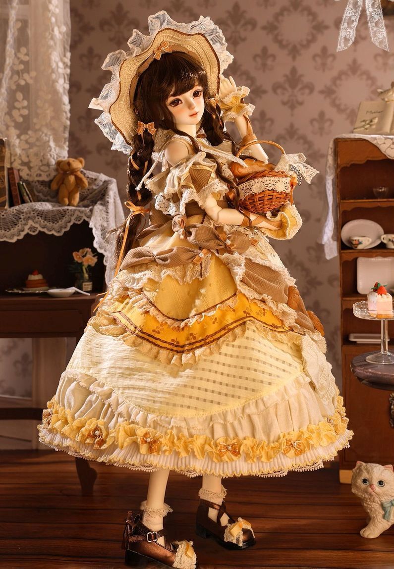 Emma [Quantity & Limited Time 20% OFF] | PREORDER | DOLL