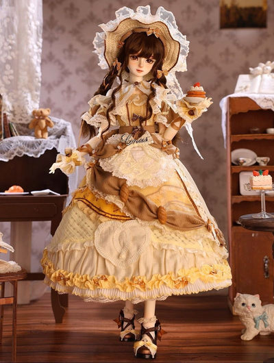 Emma [Quantity & Limited Time 20% OFF] | PREORDER | DOLL