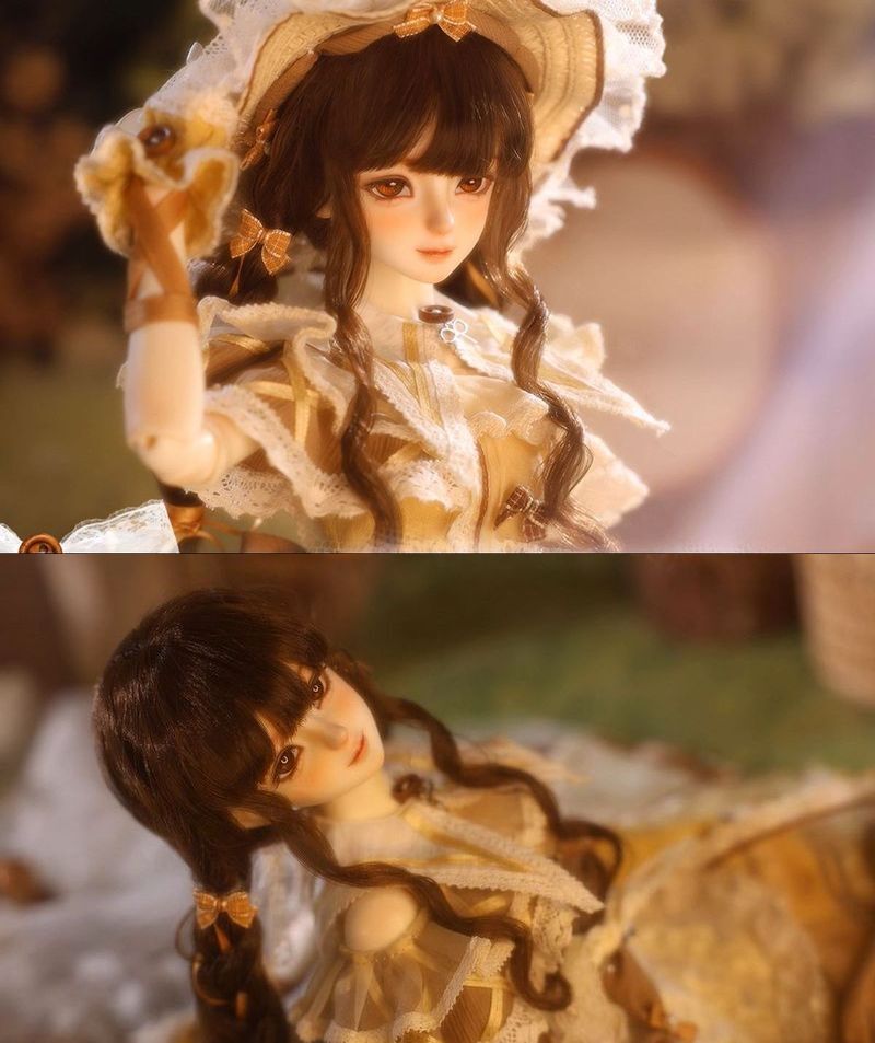 Emma [Quantity & Limited Time 20% OFF] | PREORDER | DOLL