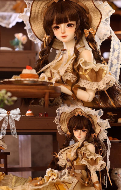Emma [Quantity & Limited Time 20% OFF] | PREORDER | DOLL