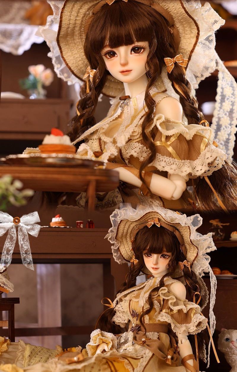 Emma [Quantity & Limited Time 20% OFF] | PREORDER | DOLL
