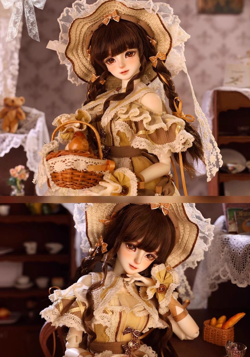 Emma [Quantity & Limited Time 20% OFF] | PREORDER | DOLL