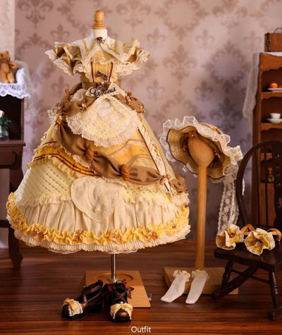 Emma Full Set + Body Blush [Quantity & Limited Time 20% OFF] | PREORDER | DOLL