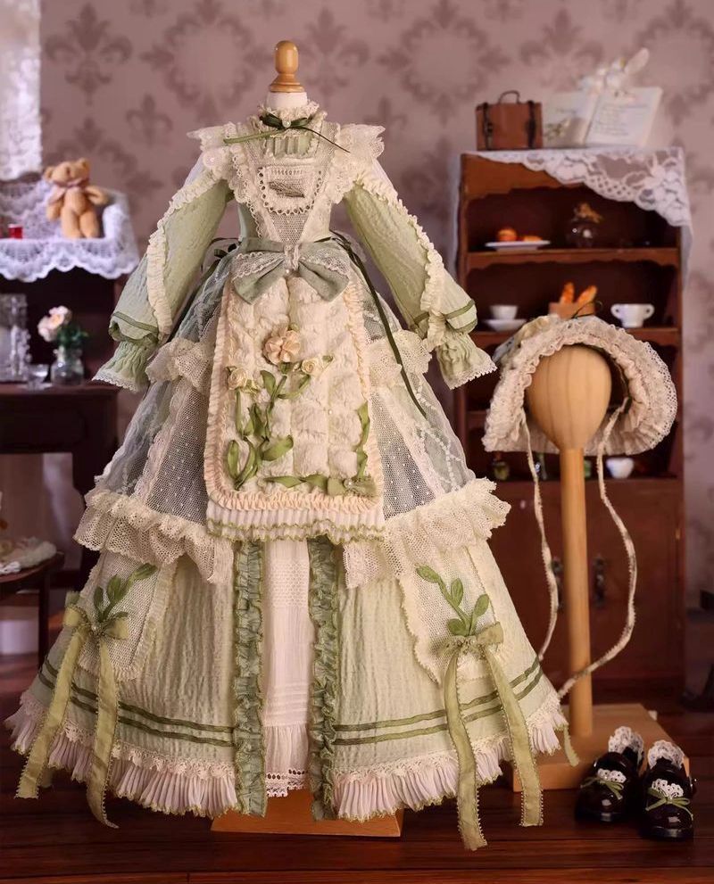 Annie Outfit [Quantity & limited time 15% OFF] | PREORDER | OUTFIT