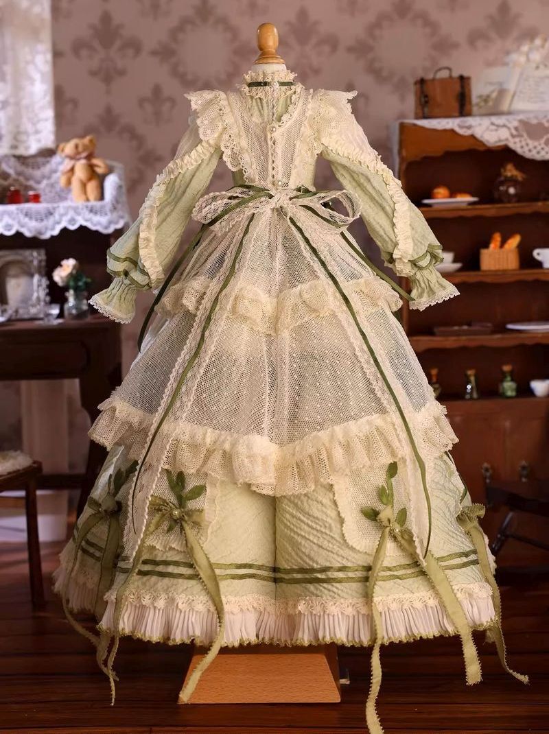 Annie Outfit [Quantity & limited time 15% OFF] | PREORDER | OUTFIT