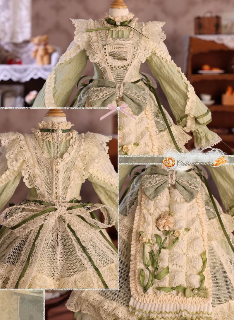 Annie Outfit [Quantity & limited time 15% OFF] | PREORDER | OUTFIT