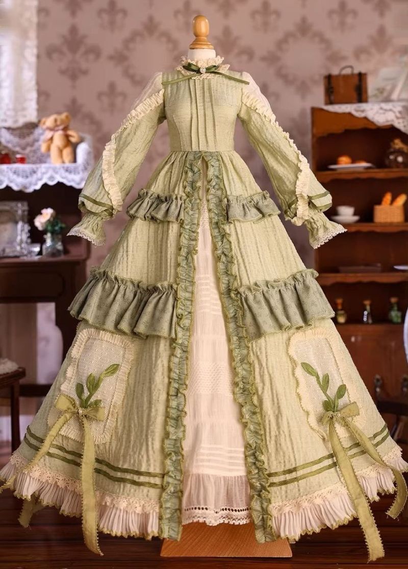Annie Outfit [Quantity & limited time 15% OFF] | PREORDER | OUTFIT