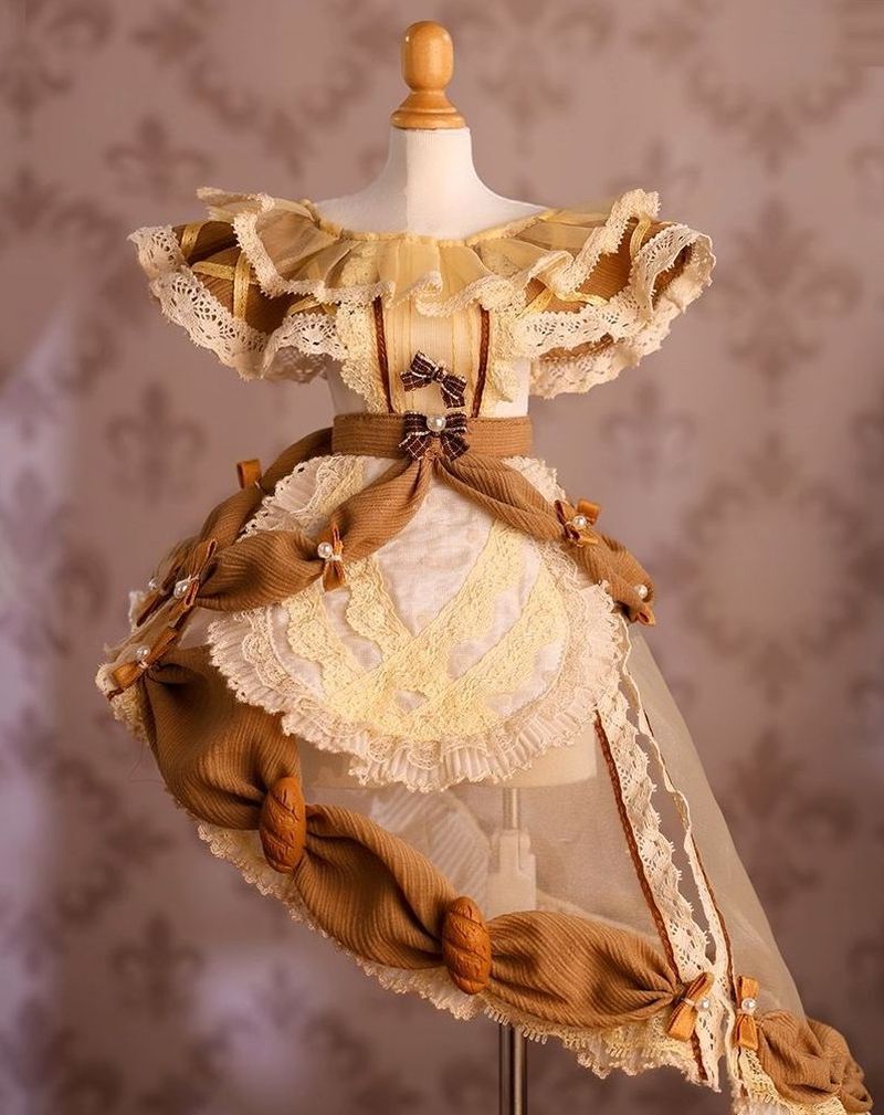 Emma Outfit [Quantity & limited time 15% OFF] | PREORDER | OUTFIT