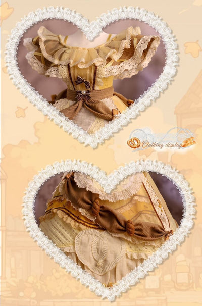 Emma Outfit [Quantity & limited time 15% OFF] | PREORDER | OUTFIT