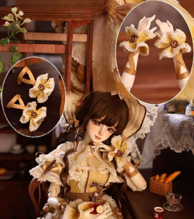 Emma Outfit [Quantity & limited time 15% OFF] | PREORDER | OUTFIT