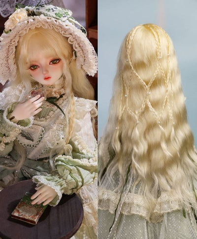 Annie Wig | PREORDER | WIG