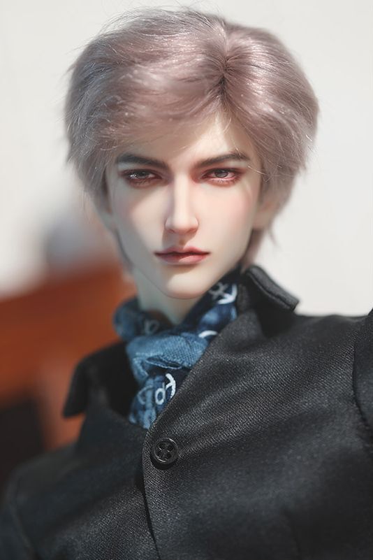 Galen Head | PREORDER | PARTS