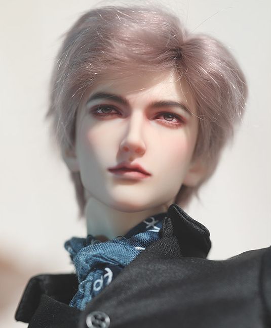 Galen Head | PREORDER | PARTS