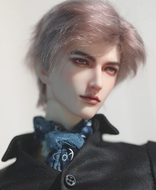 Galen Head | PREORDER | PARTS