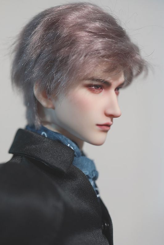 Galen Head | PREORDER | PARTS