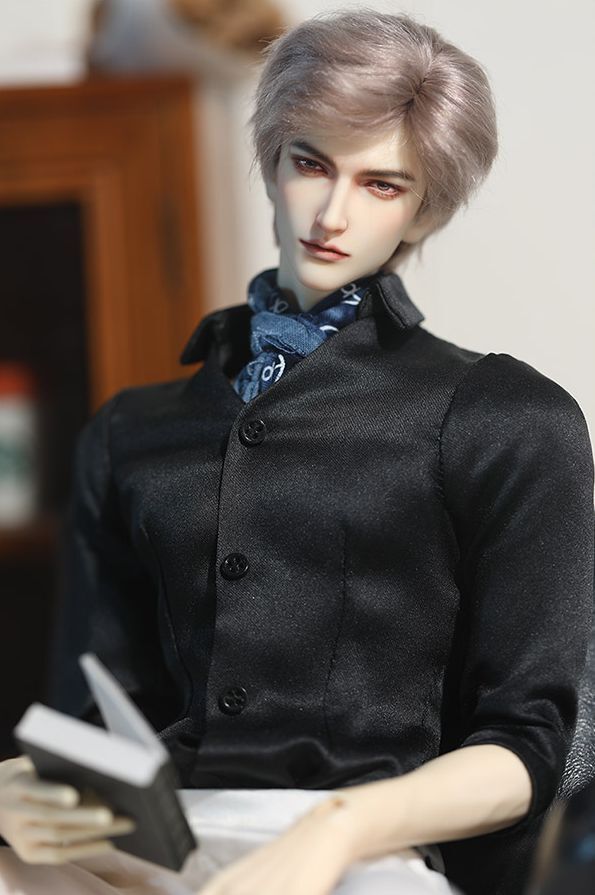Galen Head | PREORDER | PARTS