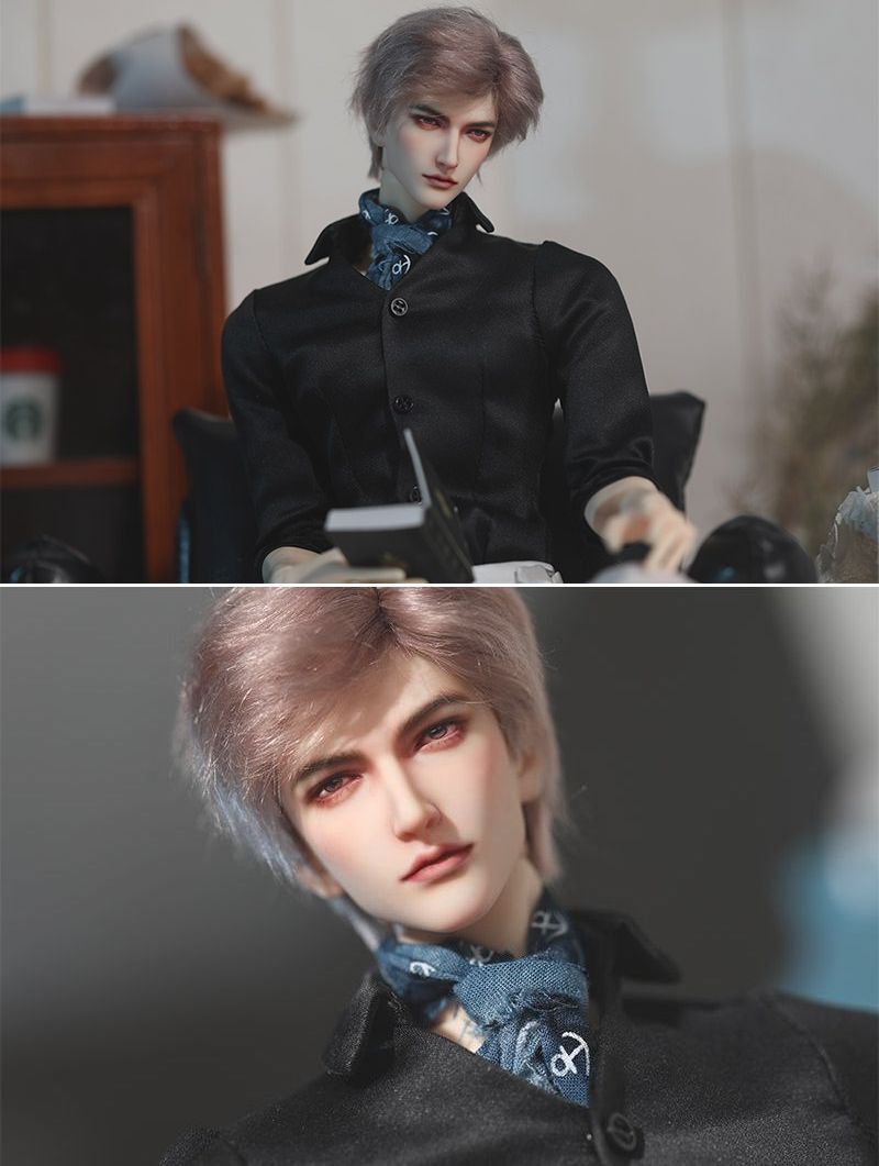 Galen Head | PREORDER | PARTS