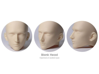 Galen Head | PREORDER | PARTS