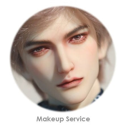 Galen Head | PREORDER | PARTS