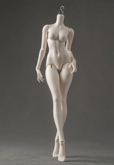 1/4 Pure Girl Body [Limited Time Discount] | PREORDER | PARTS
