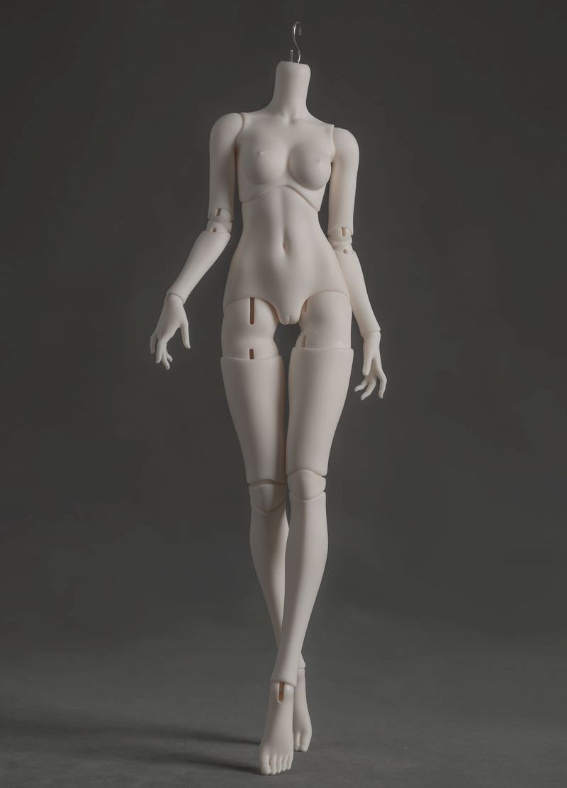 1/4 Pure Girl Body [Limited Time Discount] | PREORDER | PARTS