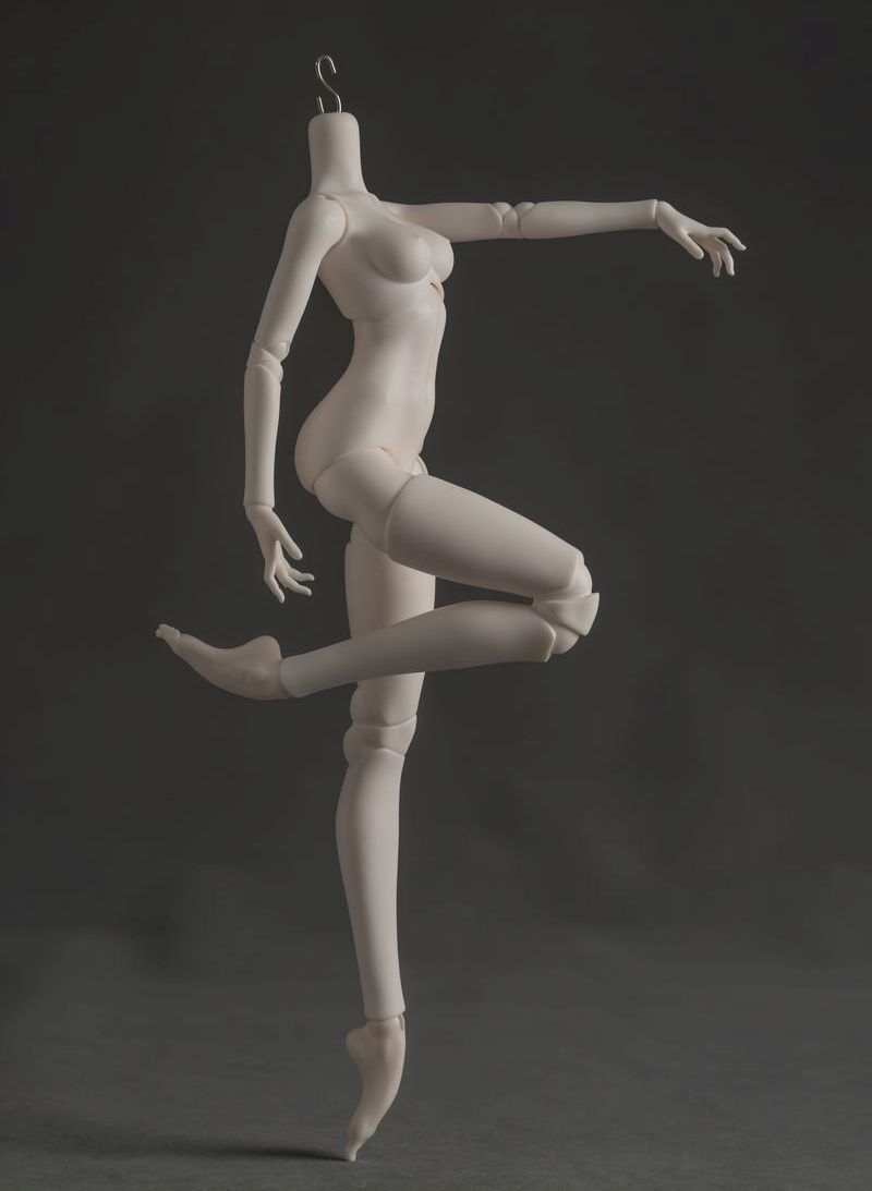 1/4 Pure Girl Body [Limited Time Discount] | PREORDER | PARTS