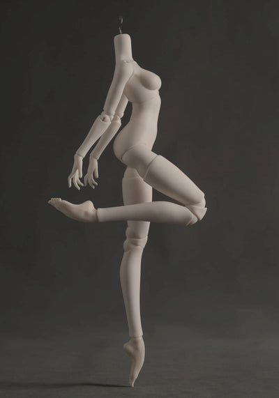 1/4 Pure Girl Body [Limited Time Discount] | PREORDER | PARTS