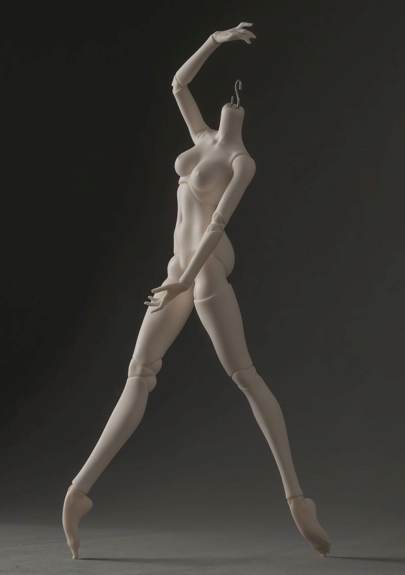 1/4 Pure Girl Body [Limited Time Discount] | PREORDER | PARTS