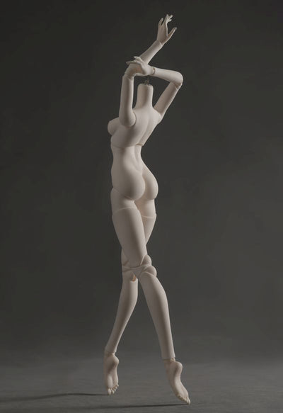 1/4 Pure Girl Body [Limited Time Discount] | PREORDER | PARTS