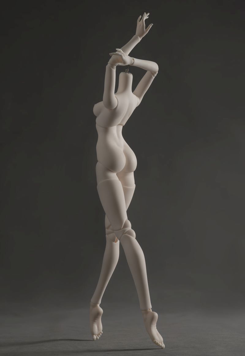 1/4 Pure Girl Body [Limited Time Discount] | PREORDER | PARTS