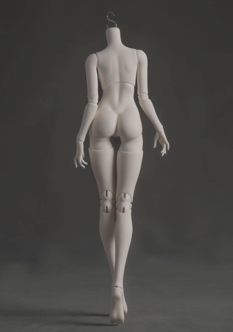 1/4 Pure Girl Body [Limited Time Discount] | PREORDER | PARTS