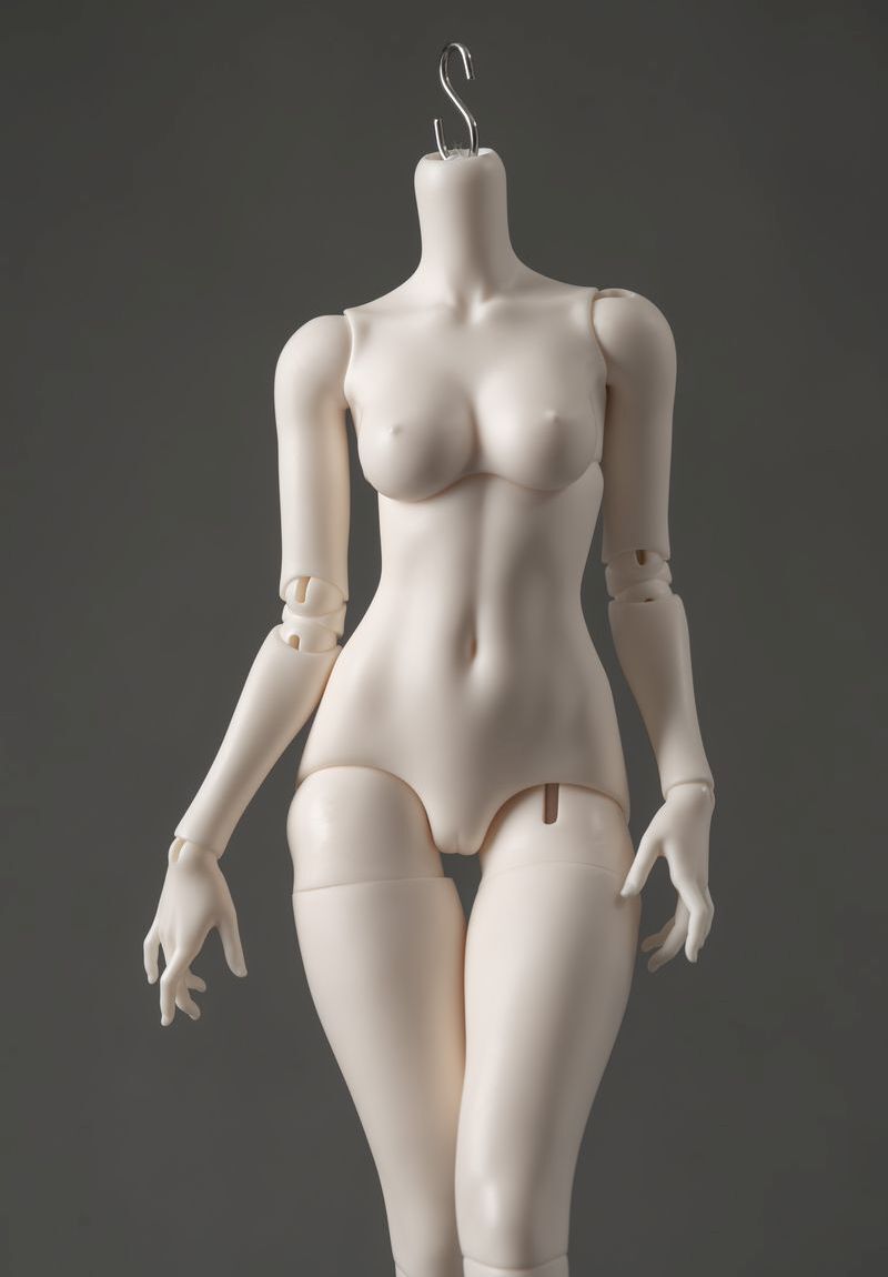 1/4 Pure Girl Body [Limited Time Discount] | PREORDER | PARTS