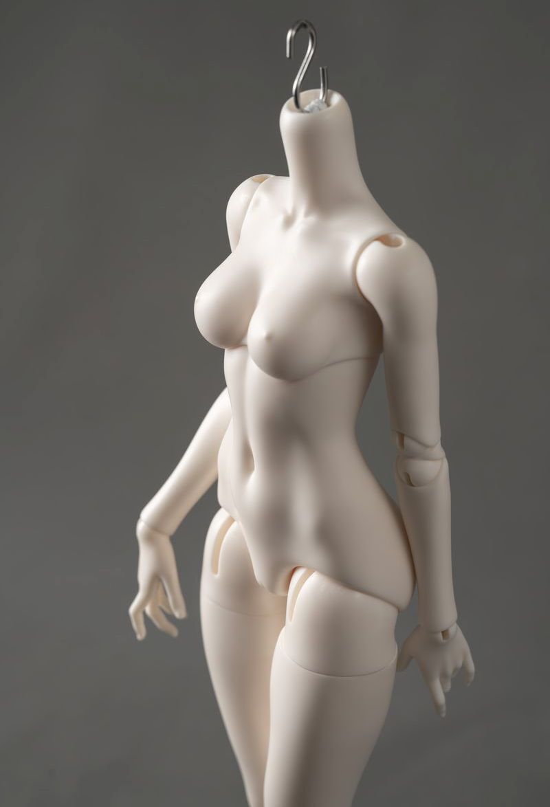 1/4 Pure Girl Body [Limited Time Discount] | PREORDER | PARTS