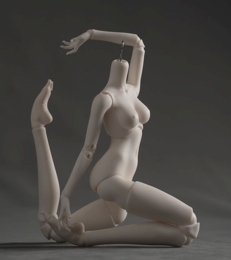 1/4 Pure Girl Body [Limited Time Discount] | PREORDER | PARTS