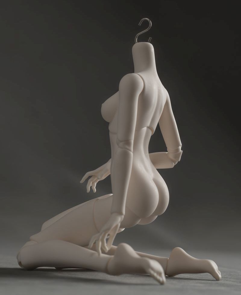 1/4 Pure Girl Body [Limited Time Discount] | PREORDER | PARTS