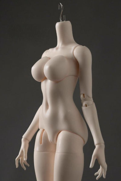 1/4 Pure Girl Body [Limited Time Discount] | PREORDER | PARTS