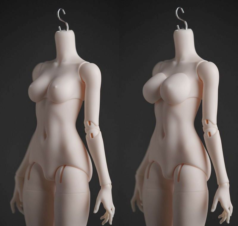1/4 Pure Girl Body [Limited Time Discount] | PREORDER | PARTS