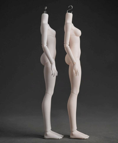 1/4 Pure Girl Body [Limited Time Discount] | PREORDER | PARTS